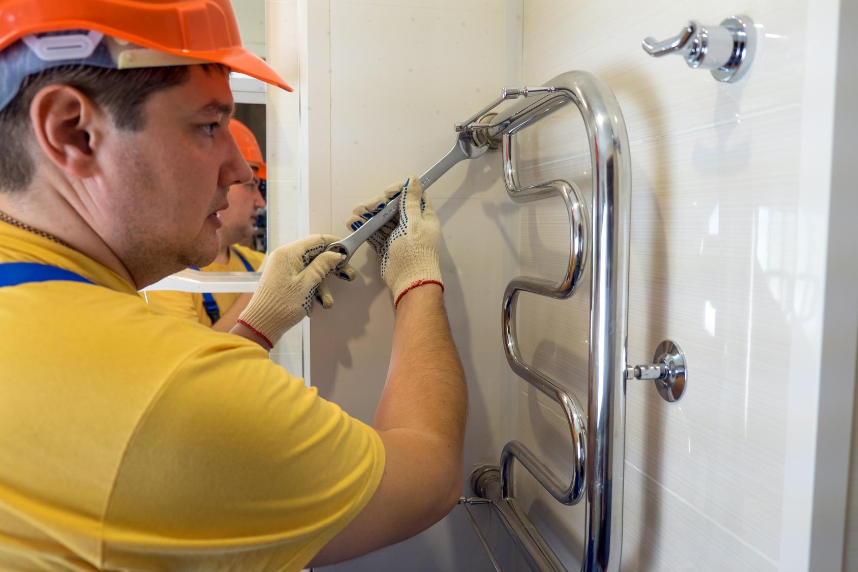  installation chauffage électrique Forges-les-Bains