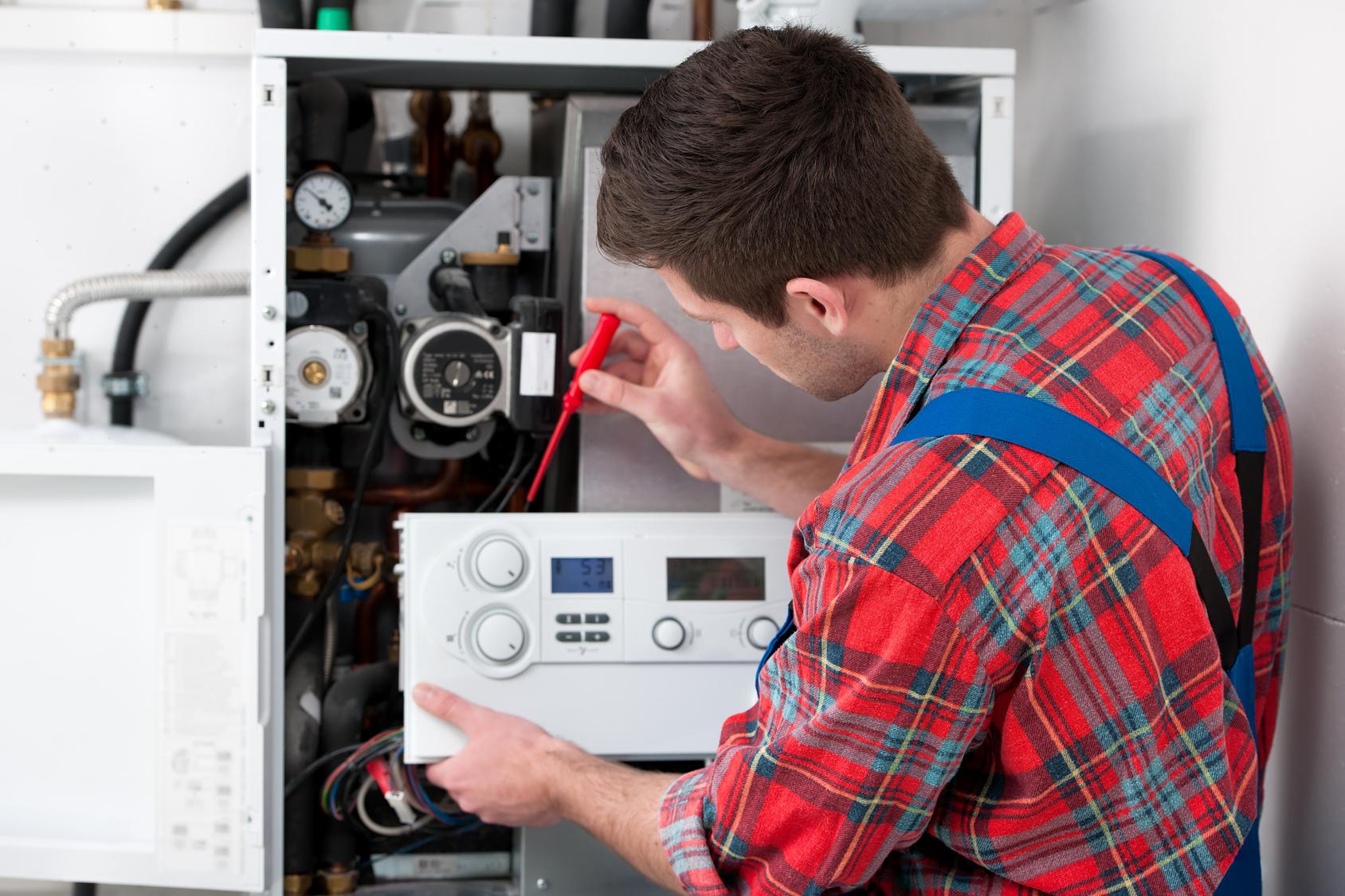  installation chauffage électrique Forges-les-Bains