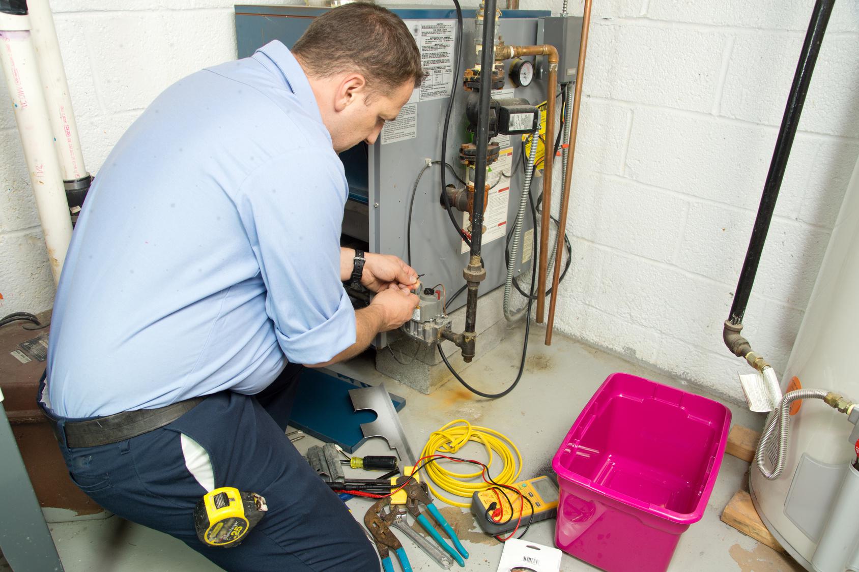  installation chauffage électrique Forges-les-Bains