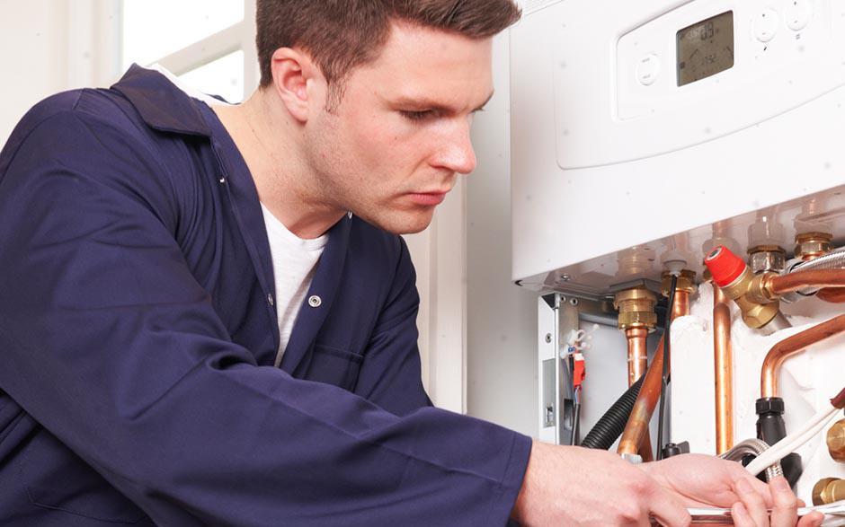  installation chauffage électrique Forges-les-Bains